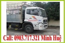 Bình Dương: Xe tải DongFeng. Bán xe tải DongFeng B190, C260, L315 giá tốt nhất CL1238173