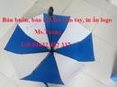 Tp. Hà Nội: Công ty sản xuất ô dù cầm tay, ô dù đi mưa, đi nắng, ô dù quà tặng, in ấn logo CL1451514P5