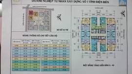 Cần bán căn 65m chung cư hh1Linh Đàm chênh thấp(0963693187)