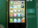 Tp. Hồ Chí Minh: Bán Iphone 3gs 16gb màu đen còn zin nguyên CL1450137P5