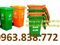 [4] Thùng rác 120L, thùng rác 240L, thùng rác công nghiệp, thùng rác gí rẻ
