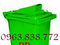 [2] Thùng rác 120L, thùng rác 240L, thùng rác công nghiệp, thùng rác gí rẻ