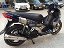 Tp. Hồ Chí Minh: Bán Yamaha NOUVO 4 LX 135 2010 lên áo 2012 xanh đen bạc CL1302396P8
