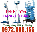 Tp. Hồ Chí Minh: Chuyên bán thang nâng hàng - thang nâng người giá xưởng siêu rẻ CL1448915