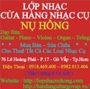 Tp. Hồ Chí Minh: Dạy đánh Piano , Dạy Piano , Dạy Đàn Piano ; o918. 469. 4oo Thầy Cường CL1449376