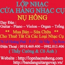 Tp. Hồ Chí Minh: Chuyên dạy học nhạc, , học đàn ghi ta dạy học hát, ,uy tín chất lượng o982. o13. 4o6 CL1462242P6