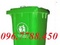 [2] Tìm đại lý phân phối thùng rác nhựa 100l, 120l, 240l, 660l giá rẻ- 0967788450