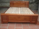 Tp. Hồ Chí Minh: Thanh lý giường gỗ Xoan Đào 1. 6m*2m CL1449398