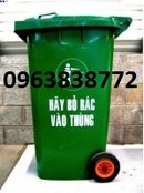 Tp. Hồ Chí Minh: Phân phối thùng rác 240L giá đại lý toàn quốc, thùng rác 240L nhập khẩu. CL1449647