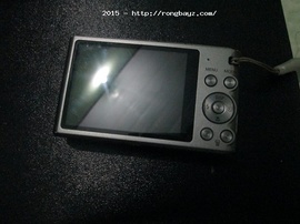Bán máy ảnh Samsung ST66 16. 1Megapixel, máy ngoại hình đẹp, nguyên rin
