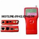 Tp. Hà Nội: Máy test cáp đa năng 5 in 1 test RJ45-RJ11-USB-1394-BCN đo được độ ngắn dài cáp, CL1204891P5