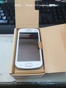 Tp. Đà Nẵng: Bán Galaxy Trend Lite S7392 màu trắng, full box, full phụ kiện CL1413075P3