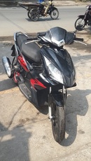 Tp. Hồ Chí Minh: Cần bán honda Airblade VN lên thái 2 đèn màu đen CL1209471P6