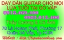 Tp. Hồ Chí Minh: Cửa hàng Đàn guitar Dạy Đàn , Dạy Nhạc lý Đàn Guitar , Lớp Nhạc | Lớp Đàn Guitar CL1465338P11