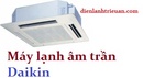 Tp. Hồ Chí Minh: Cung cấp giá vật tư nhân công máy lạnh âm trần Daikin công suất 3,5 ngựa CL1451551