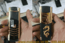 Tp. Hà Nội: Điện thoại Vertu Signature S Yellow Gold Dragon , Điện thoại Rồng siêu sang của CL1449815