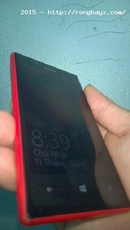Tp. Hồ Chí Minh: Mình cần bán Lumia 720 màu đỏ bao đẹp mọi chức năng chuẩn CL1450137