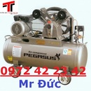 Tp. Hà Nội: Máy nén khí Pegasus TM- V-0. 25/ 8 (3hp, 70L) CL1102137P4