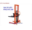 Tp. Hà Nội: Bán xe nâng tay cao, xe nâng tay, xe nâng điện CL1450584P3