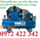 Tp. Hà Nội: máy nén khí Puma Đài Loan PK 100300, 10-7. 5(HP/ KW) CL1400397P7