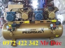 Tp. Hà Nội: Máy nén khí Pegasus 2 cấp, máy nén khí 2 đầu nổ CL1450508