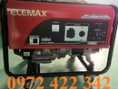 Tp. Hà Nội: Máy phát điện Elemax SH7600EX 6. 5kva, 1 pha CL1450932