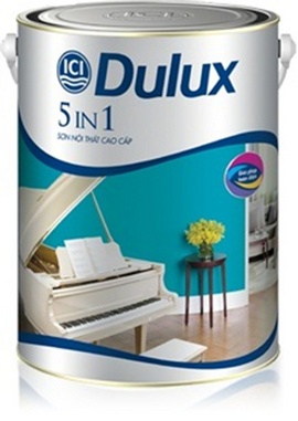 Nhà cung cấp sơn Dulux giá sỉ mới nhất