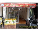 Tp. Hồ Chí Minh: Bún Chả Hà Nội Xưa CL1451676