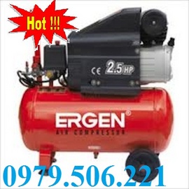 Máy nén khí ERGEN EN-2525, máy nén khí Ergen giá tốt