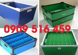 Thùng nhựa pp giá rẻ, thùng nhựa danpla giá rẻ, thùng nhựa pp carton giá rẻ