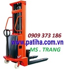Tp. Hồ Chí Minh: Nhập khẩu xe nâng tay điện bán tự động giá nét CL1483620P8