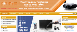 Máy tính Hưng Thắng