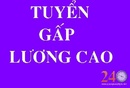 Tp. Hồ Chí Minh: Quán Nhậu, Cafe Cần Tuyển Gấp CL1421176