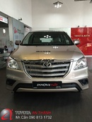 Tp. Hồ Chí Minh: Toyota Innova 2015 - Ước mơ trong tầm tay CL1456091P3