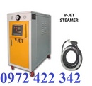 Tp. Hà Nội: Máy rửa xe hơi nước nóng V-JET Steammer 36E phun 2 súng CL1451874