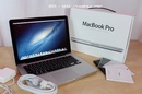 Tp. Hà Nội: Bán gấp 1 chiếc Macbook Pro 13 inch, core i5, mới gần như 100% RSCL1644000