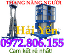 Tp. Hồ Chí Minh: CHUYÊN Thang nâng người - thang nâng giá rẻ nhất toàn quốc LH: 0972. 806. 155 CL1368720P10
