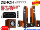 Tp. Hà Nội: HDNamKhanh: khuyến mại tết, dàn âm thanh gia đình, bộ âm thanh, Denon AVR X1100W, Bộ CL1454873