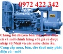 Tp. Hà Nội: Máy Phát Điện Mitsubishi CL1454543