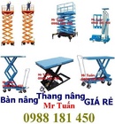 Tp. Hà Nội: Thang nâng đơn 125 kg cao 10 mét, Thang nâng đôi 300kg cao 10 mét CL1453890P3