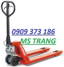 Bà Rịa-Vũng Tàu: Tìm nhà cung cấp xe nâng tay xe nâng hàng xe kéo pallet các loại CL1457480