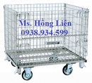 Tp. Hồ Chí Minh: Bán Lồng sắt, lồng trữ hàng KT: 1200 X 1000 X 900 mắt lưới: 50 x 50 RSCL1133219