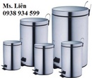 Tp. Hồ Chí Minh: HOT: Tìm đại lý tiêu thụ thùng rác inox, thùng rác đá hoa cương, thùng gạt tàn RSCL1189236