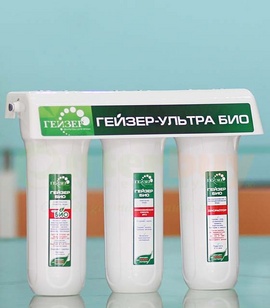 Máy lọc nước Nano Geyser Bio Ultra 421 nhập khẩu tại Nga