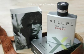 Nước hoa Chanel Allure Homme Sport 100ml