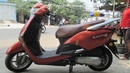 Tp. Hồ Chí Minh: Bán xe honda SCR110cc mầu đỏ cam, giấy tờ đầy đủ, còn mới CL1455594