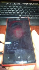 Tp. Hồ Chí Minh: Sang nhượng lại 1 Lumia 720 - 8GB ( màu đỏ) rất rất đẹp CL1455192