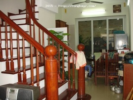 Bán nhà mặt phố Định công Thượng, 60 m2, nội thất gỗ lim, chính chủ