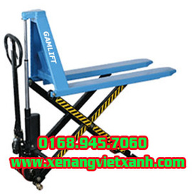 Xe nâng tay thấp 800mm tải nâng 1500kg giá rẻ call 01689457060