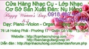 Tp. Hồ Chí Minh: Đàn Mandolin giá rẻ , Bán Đàn Mandolin giá rẻ chào mừng ngày Quốc Tế Phụ Nữ CL1458770